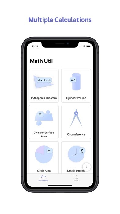 Emulate iPhone app Math Util using MyAndroid Emulate iPhone app Math Util using MyAndroid