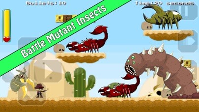 Emulate iPhone app Math Vs Insect using MyAndroid Emulate iPhone app Math Vs Insect using MyAndroid