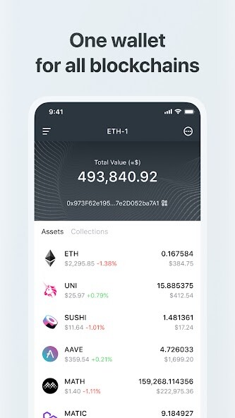 Run android online APK MathWallet from MyAndroid or emulate MathWallet using MyAndroid