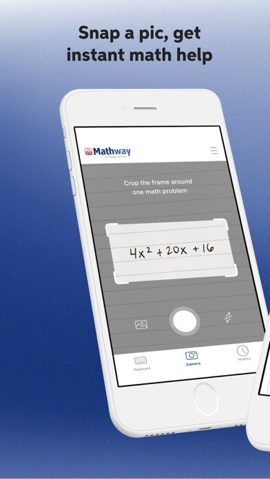 Emulate iPhone app Mathway: Math Problem Solver using MyAndroid Emulate iPhone app Mathway: Math Problem Solver using MyAndroid