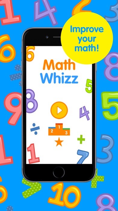 Emulate iPhone app Math Whizz - Kids using MyAndroid Emulate iPhone app Math Whizz - Kids using MyAndroid