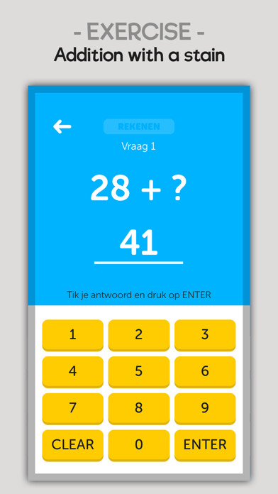 Emulate iPhone app MathWise - Learn Math using MyAndroid Emulate iPhone app MathWise - Learn Math using MyAndroid