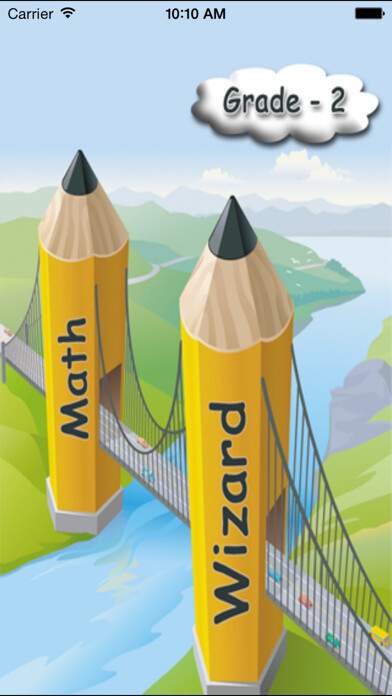Emulate iPhone app Math Wizard Grade 2 using MyAndroid Emulate iPhone app Math Wizard Grade 2 using MyAndroid