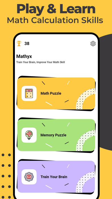 Emulate iPhone app Mathyx – Mental Math Puzzle using MyAndroid Emulate iPhone app Mathyx – Mental Math Puzzle using MyAndroid