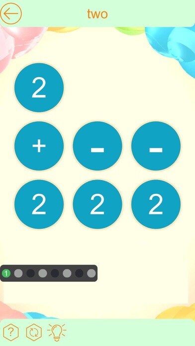 Emulate iPhone app Math Zero using MyAndroid Emulate iPhone app Math Zero using MyAndroid