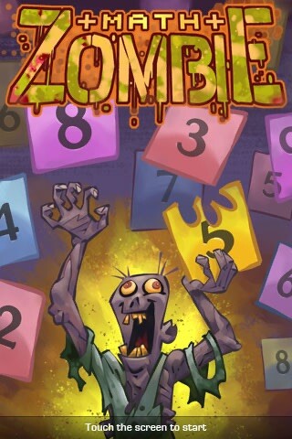 Emulate iPhone app Math Zombie - Learn Math is fun using MyAndroid Emulate iPhone app Math Zombie - Learn Math is fun using MyAndroid