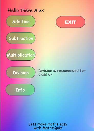 Run android online APK MathzQuizz from MyAndroid or emulate MathzQuizz using MyAndroid