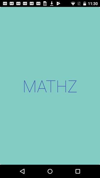 Run android online APK Mathz from MyAndroid or emulate Mathz using MyAndroid