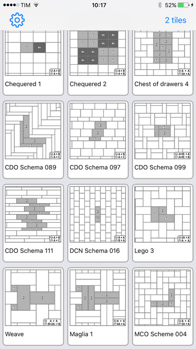 Emulate iPhone app Maticad Tile Calculator using MyAndroid Emulate iPhone app Maticad Tile Calculator using MyAndroid