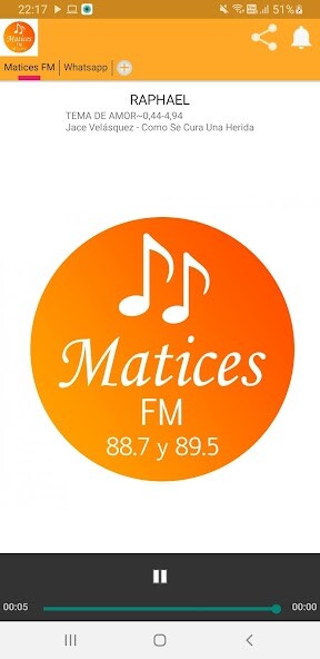 Run android online APK Matices FM App from MyAndroid or emulate Matices FM App using MyAndroid Run android online APK Matices FM App from MyAndroid or emulate Matices FM App using MyAndroid