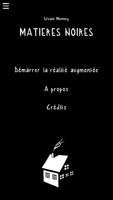Emulate iPhone app Matières Noires using MyAndroid Emulate iPhone app Matières Noires using MyAndroid