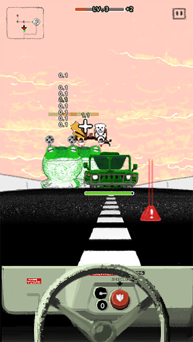 Emulate iPhone app MATI & SIVA Legend using MyAndroid