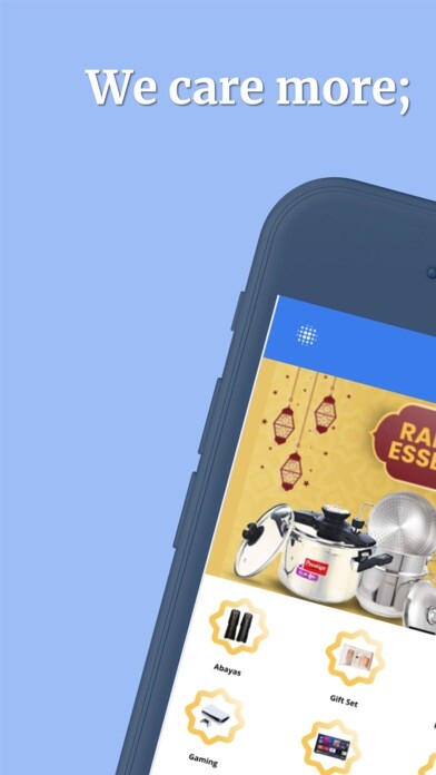 Emulate iPhone app Matjar For Less using MyAndroid Emulate iPhone app Matjar For Less using MyAndroid