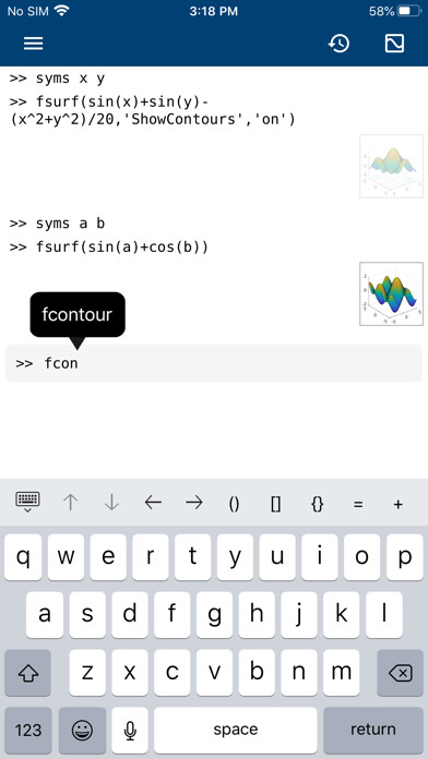 Run android online APK MATLAB Mobile from MyAndroid or emulate MATLAB Mobile using MyAndroid