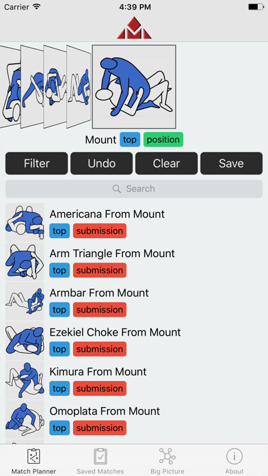 Emulate iPhone app Matnet Jiu-Jitsu Database using MyAndroid Emulate iPhone app Matnet Jiu-Jitsu Database using MyAndroid