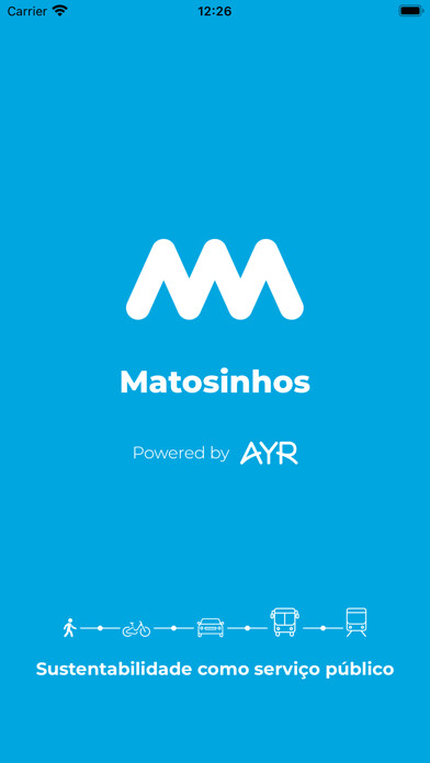 Emulate iPhone app Matosinhos by AYR using MyAndroid Emulate iPhone app Matosinhos by AYR using MyAndroid
