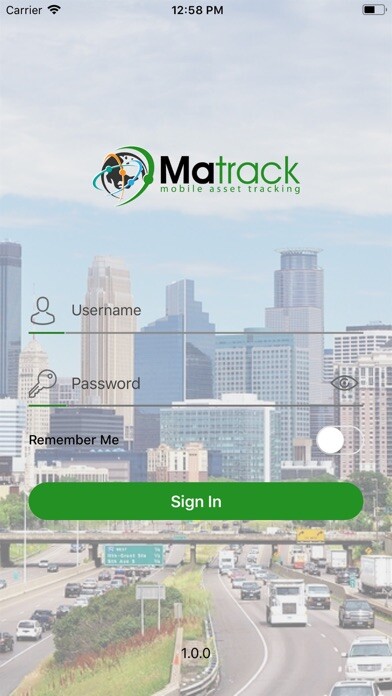 Emulate iPhone app MaTrackGPS 2.0 using MyAndroid Emulate iPhone app MaTrackGPS 2.0 using MyAndroid