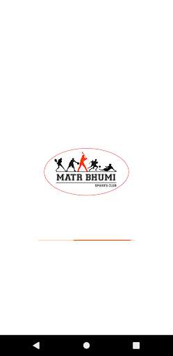 Run android online APK Matr Bhumi Sports Club from MyAndroid or emulate Matr Bhumi Sports Club using MyAndroid