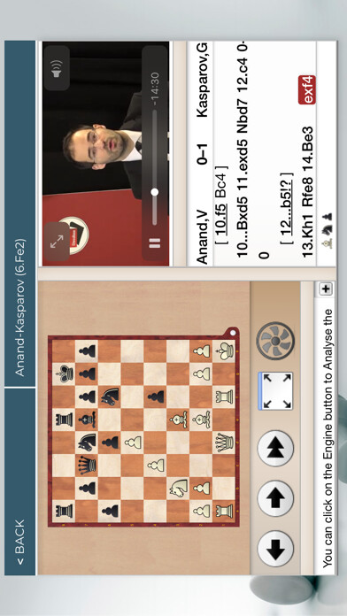 Emulate iPhone app Maîtriser la Najdorf using MyAndroid Emulate iPhone app Maîtriser la Najdorf using MyAndroid
