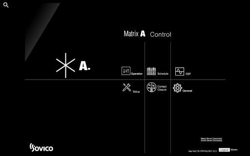Emulate Android APK Matrix-A(Sovico Professional Co., Ltd)