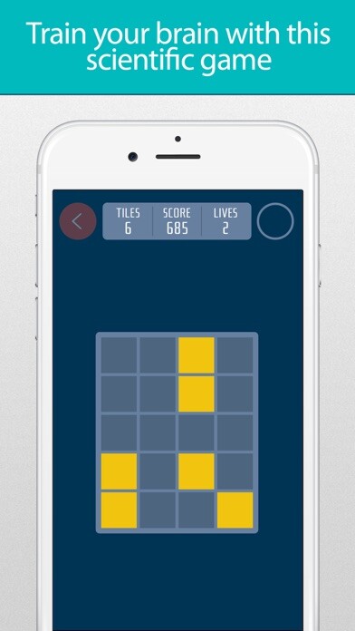 Emulate iPhone app Matrix - Brain Challenge using MyAndroid Emulate iPhone app Matrix - Brain Challenge using MyAndroid