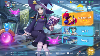 Emulate iPhone app Matrix Brawl using MyAndroid Emulate iPhone app Matrix Brawl using MyAndroid