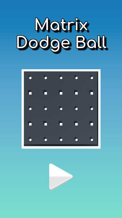 Emulate iPhone app Matrix Dodge Ball using MyAndroid Emulate iPhone app Matrix Dodge Ball using MyAndroid