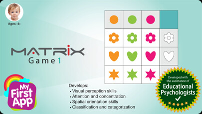 Emulate iPhone app Matrix Game 1 using MyAndroid Emulate iPhone app Matrix Game 1 using MyAndroid