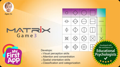Emulate iPhone app Matrix Game 3 using MyAndroid Emulate iPhone app Matrix Game 3 using MyAndroid