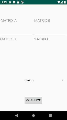 Run android online APK Matrixinator from MyAndroid or emulate Matrixinator using MyAndroid Run android online APK Matrixinator from MyAndroid or emulate Matrixinator using MyAndroid