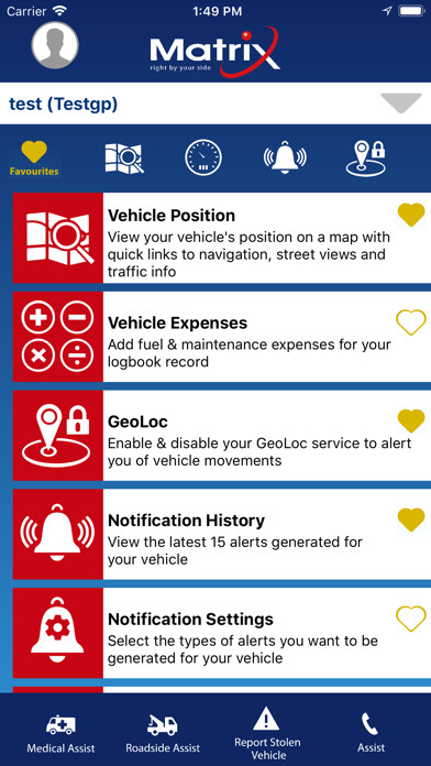 Run android online APK Matrix Internet Tracking from MyAndroid or emulate Matrix Internet Tracking using MyAndroid Run android online APK Matrix Internet Tracking from MyAndroid or emulate Matrix Internet Tracking using MyAndroid