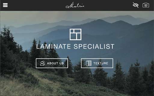 Emulate Android APK Matrix Laminate