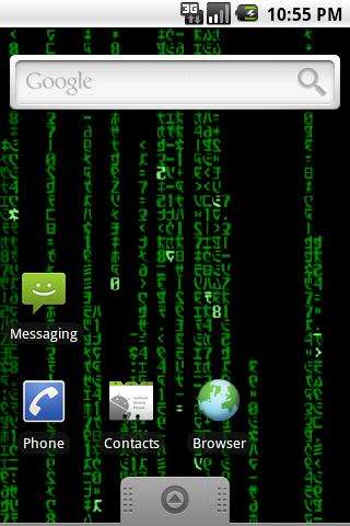 Emulate Android APK MatrixMania Live Wallpaper Emulate Android APK MatrixMania Live Wallpaper
