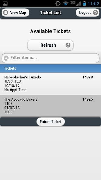 Emulate iPhone app Matrix Mobile Service using MyAndroid Emulate iPhone app Matrix Mobile Service using MyAndroid