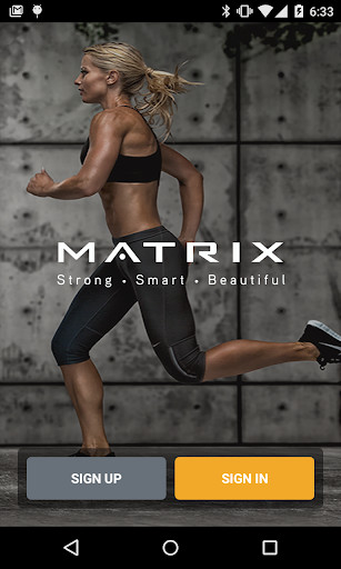 Run android online APK Matrix NP from MyAndroid or emulate Matrix NP using MyAndroid