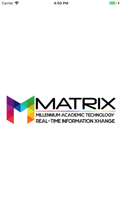 Emulate iPhone app MATRIX RMS using MyAndroid Emulate iPhone app MATRIX RMS using MyAndroid