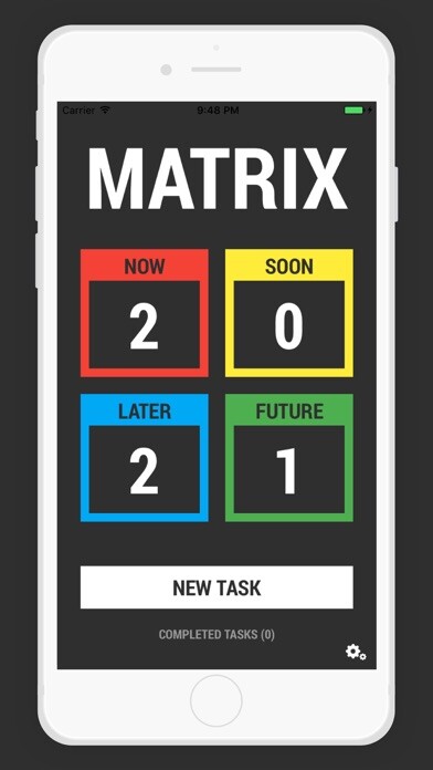 Emulate iPhone app Matrix -Simple Task Manager and Planner using MyAndroid Emulate iPhone app Matrix -Simple Task Manager and Planner using MyAndroid