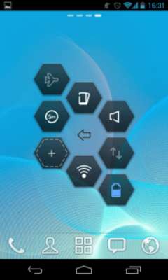 Emulate Android APK Matrix Toucher Theme GO Emulate Android APK Matrix Toucher Theme GO