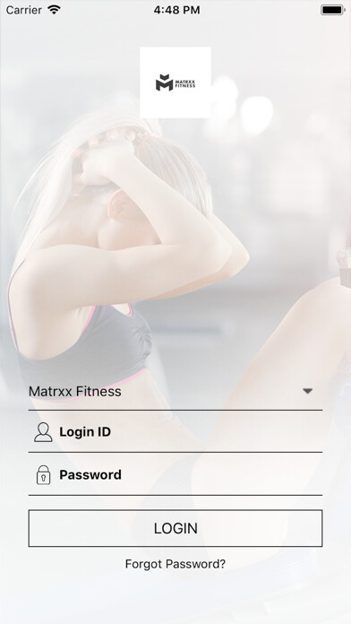 Emulate iPhone app Matrxx Fitness using MyAndroid Emulate iPhone app Matrxx Fitness using MyAndroid