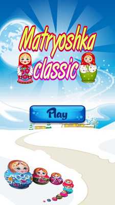 Emulate Android APK Matryoshka classic match 3 offline games free fun