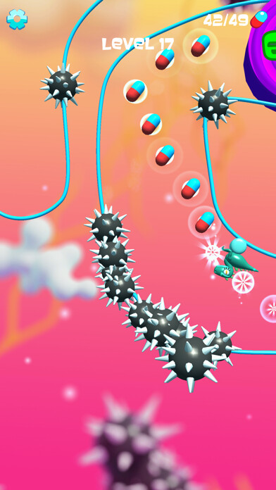 Emulate iPhone app Matryoshka Jumper using MyAndroid Emulate iPhone app Matryoshka Jumper using MyAndroid