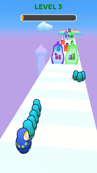 Emulate iPhone app Matryoshka Stack using MyAndroid Emulate iPhone app Matryoshka Stack using MyAndroid