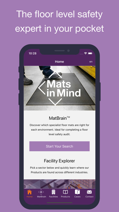 Emulate iPhone app Mats in Mind using MyAndroid Emulate iPhone app Mats in Mind using MyAndroid