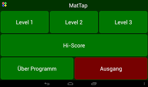 Run android online APK MatTap from MyAndroid or emulate MatTap using MyAndroid