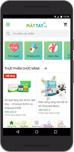 Run android online APK Mattay.vn from MyAndroid or emulate Mattay.vn using MyAndroid