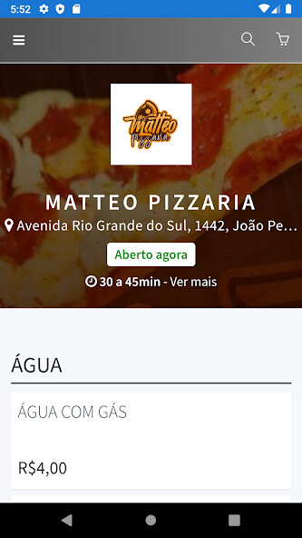 Run android online APK Matteo Pizzaria from MyAndroid or emulate Matteo Pizzaria using MyAndroid Run android online APK Matteo Pizzaria from MyAndroid or emulate Matteo Pizzaria using MyAndroid