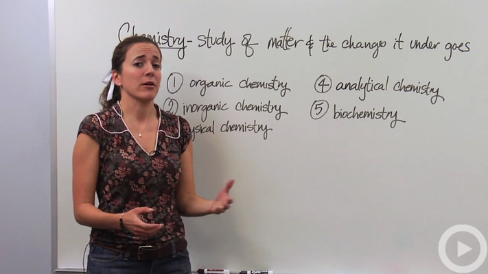 Emulate Android APK Matter - Chemistry videos