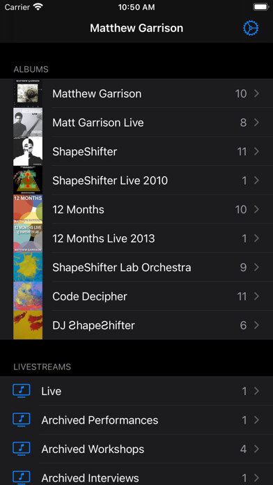 Emulate iPhone app Matt Garrison using MyAndroid Emulate iPhone app Matt Garrison using MyAndroid