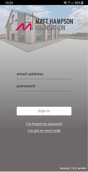 Run android online APK Matt Hampson Foundation from MyAndroid or emulate Matt Hampson Foundation using MyAndroid