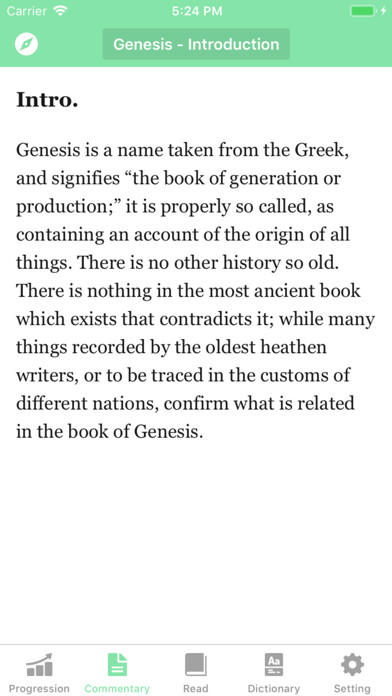 Emulate iPhone app Matthew Henry Commentary - KJV using MyAndroid Emulate iPhone app Matthew Henry Commentary - KJV using MyAndroid